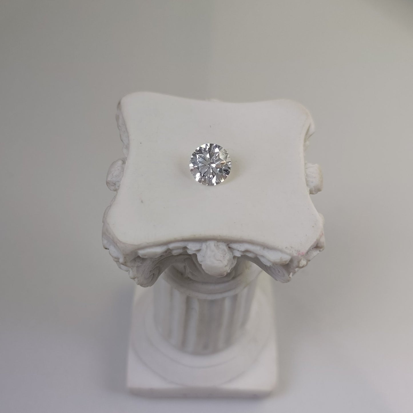 1.03CT VS2 D 781604663 Round Cut Lab Grown Diamond