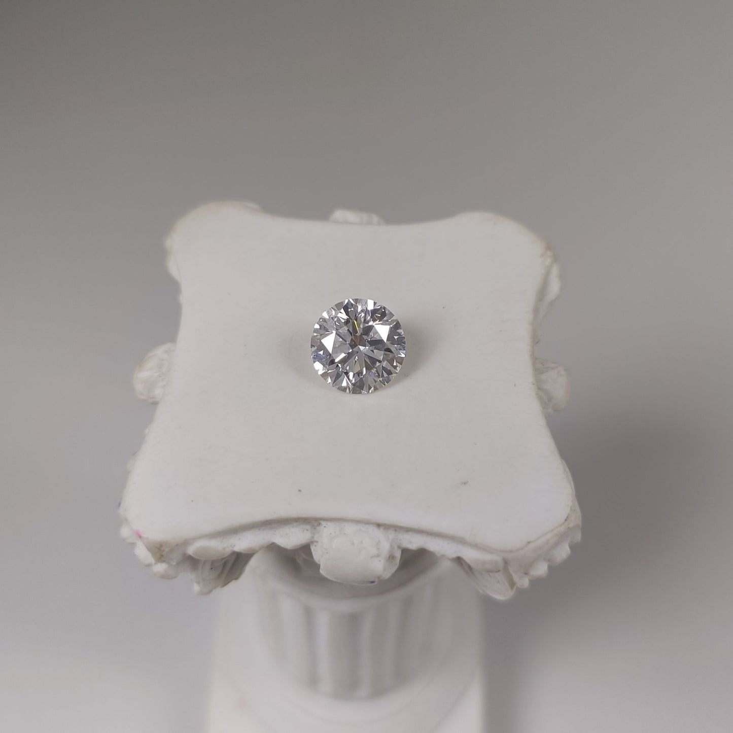 1.50CT VS1 E 757516882 Round Cut Lab Grown Diamond