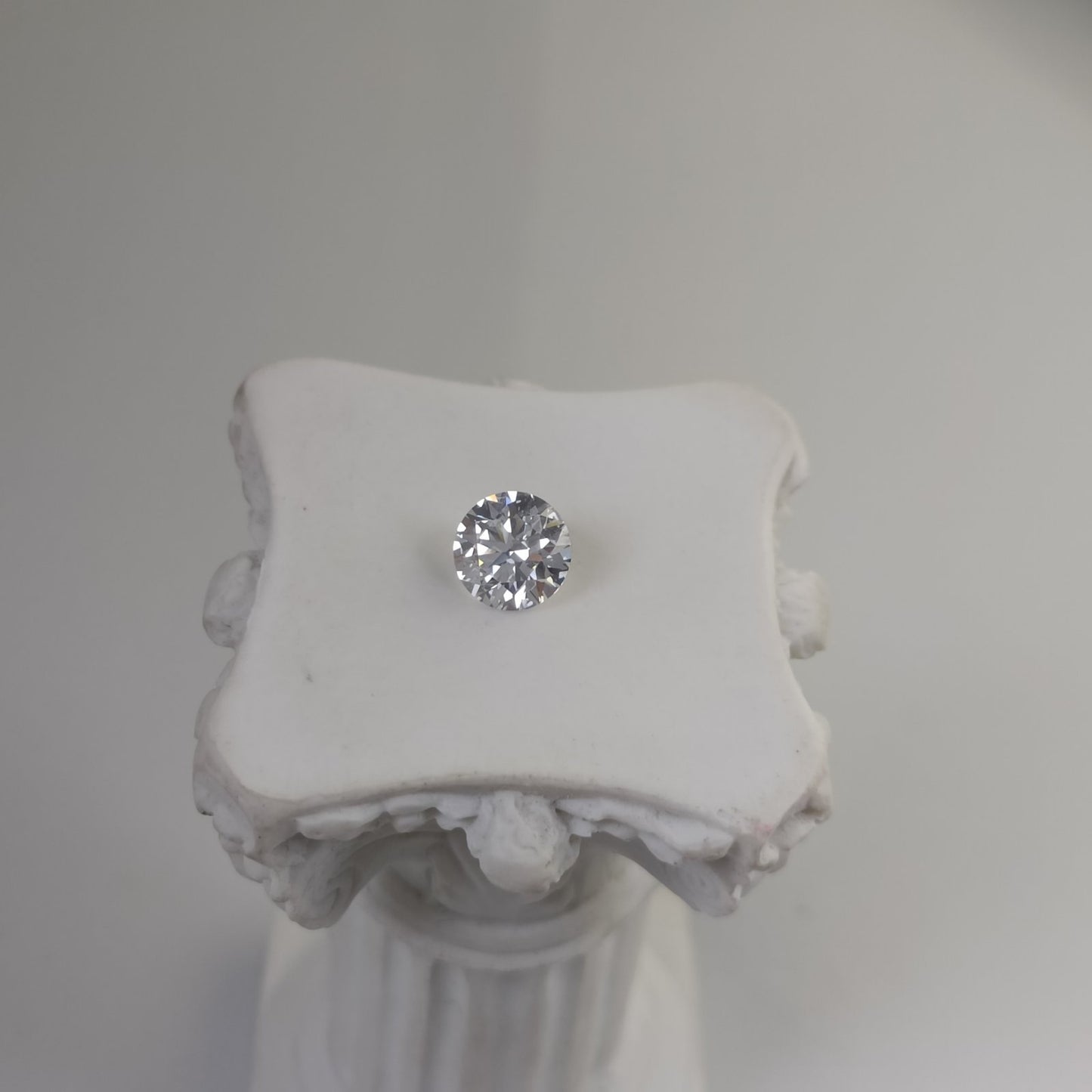 1.02CT VS1 D 761554909 Round Cut Lab Grown Diamond