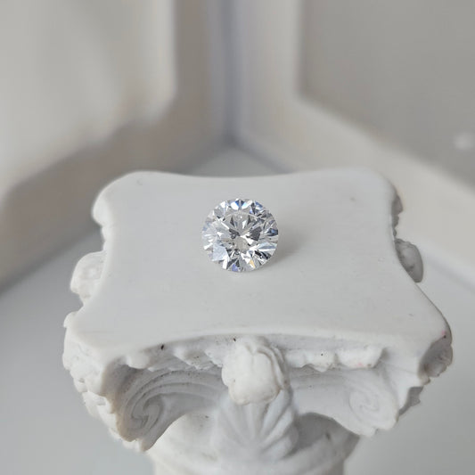 1.50CT VS1 D 768607661 Round Cut Lab Grown Diamond