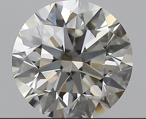 0.96CT VS2 L 7521232643 Round Cut Natural Diamond
