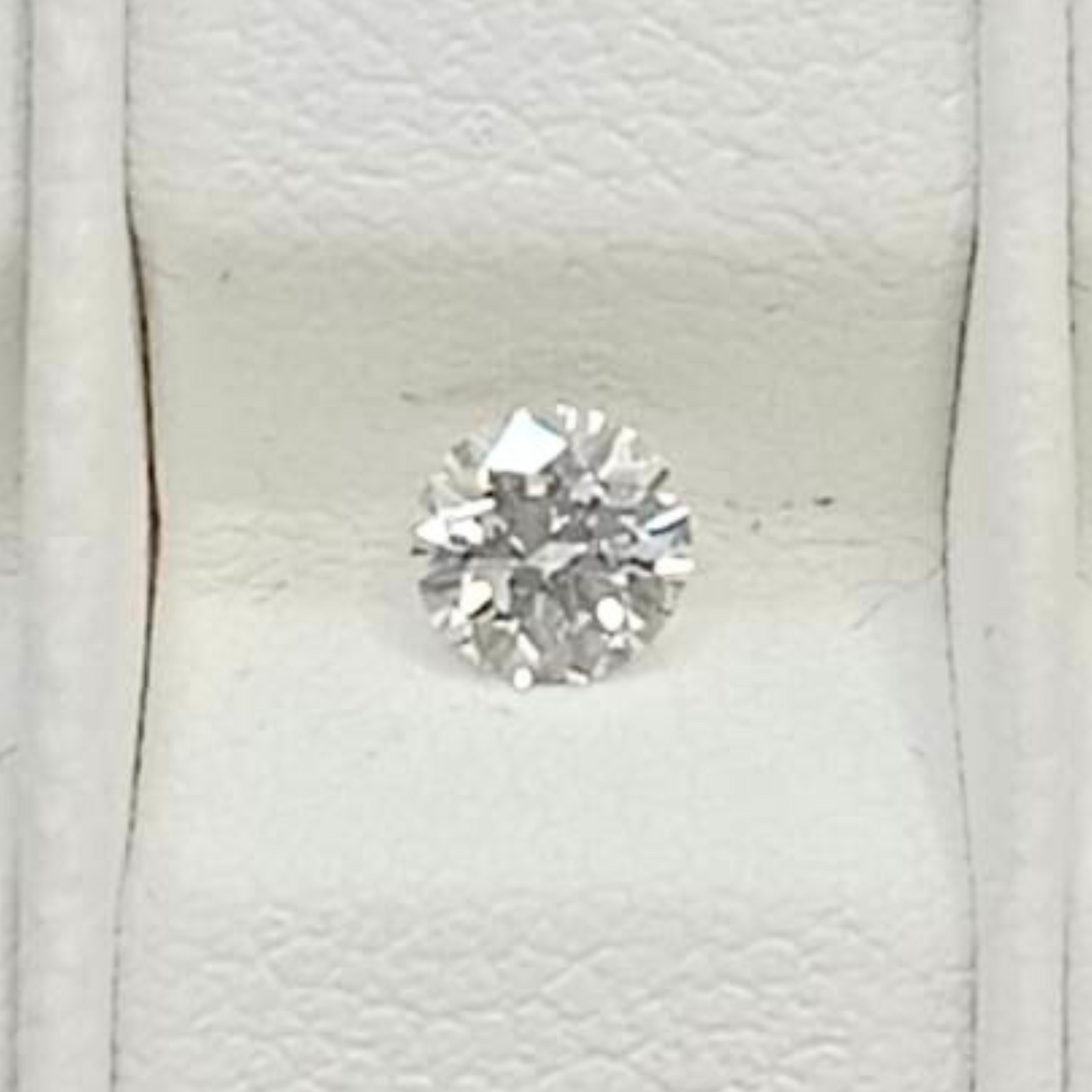 0.31CT VVS1 D 567342903 Round Cut Lab Grown Diamond