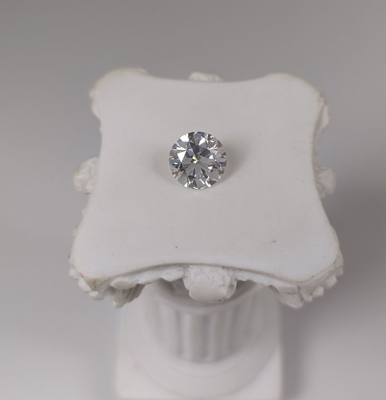 1.50CT VS1 E 757516898 Round Cut Lab Grown Diamond
