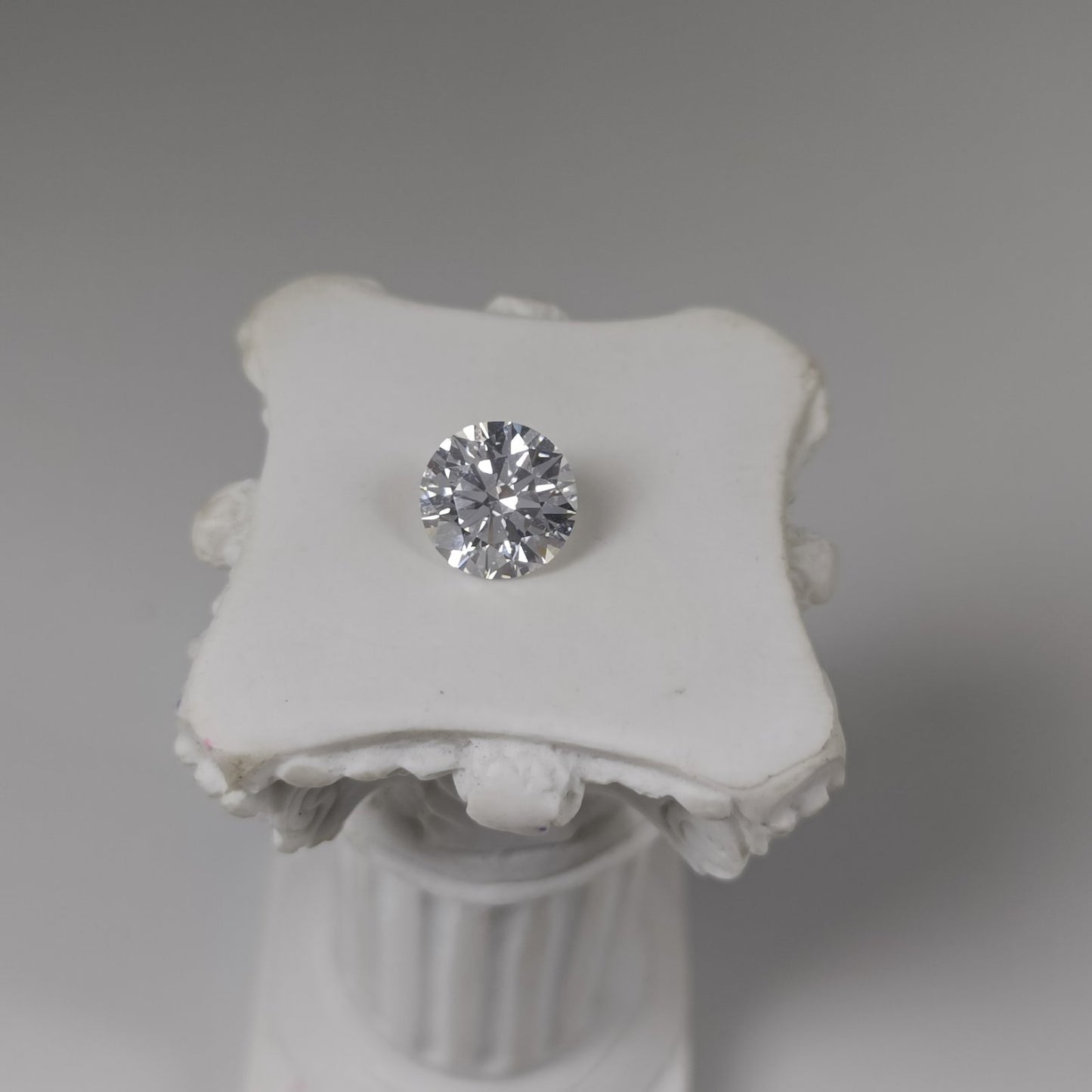 2.03CT VVS1 E 745517174 Round Cut Lab Grown Diamond