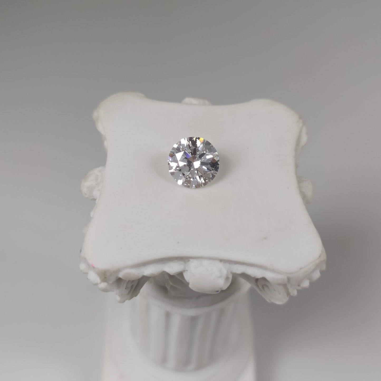 1.50CT VS1 E 758518007 Round Cut Lab Grown Diamond