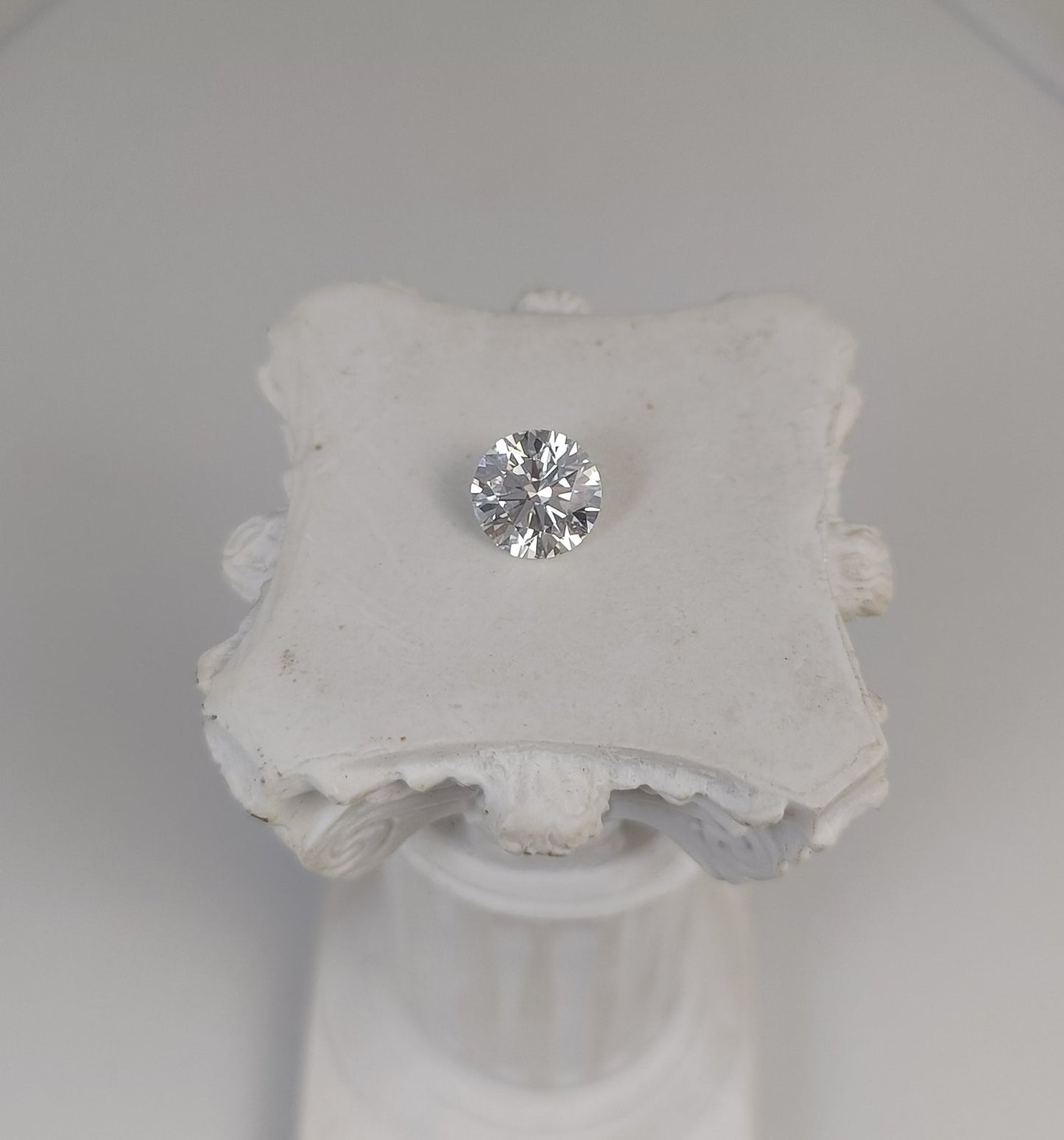 1.04CT VS2 E 744521969 Round Cut Lab Grown Diamond
