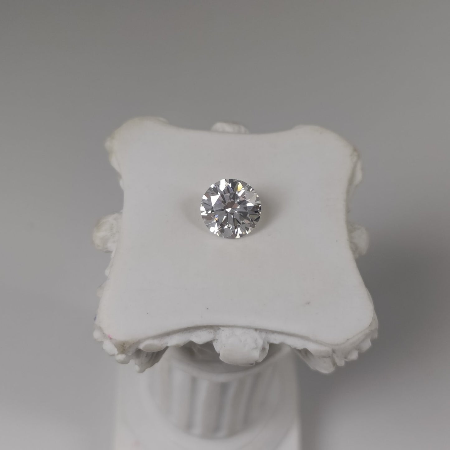 1.50CT VS1 E 758524393 Round Cut Lab Grown Diamond