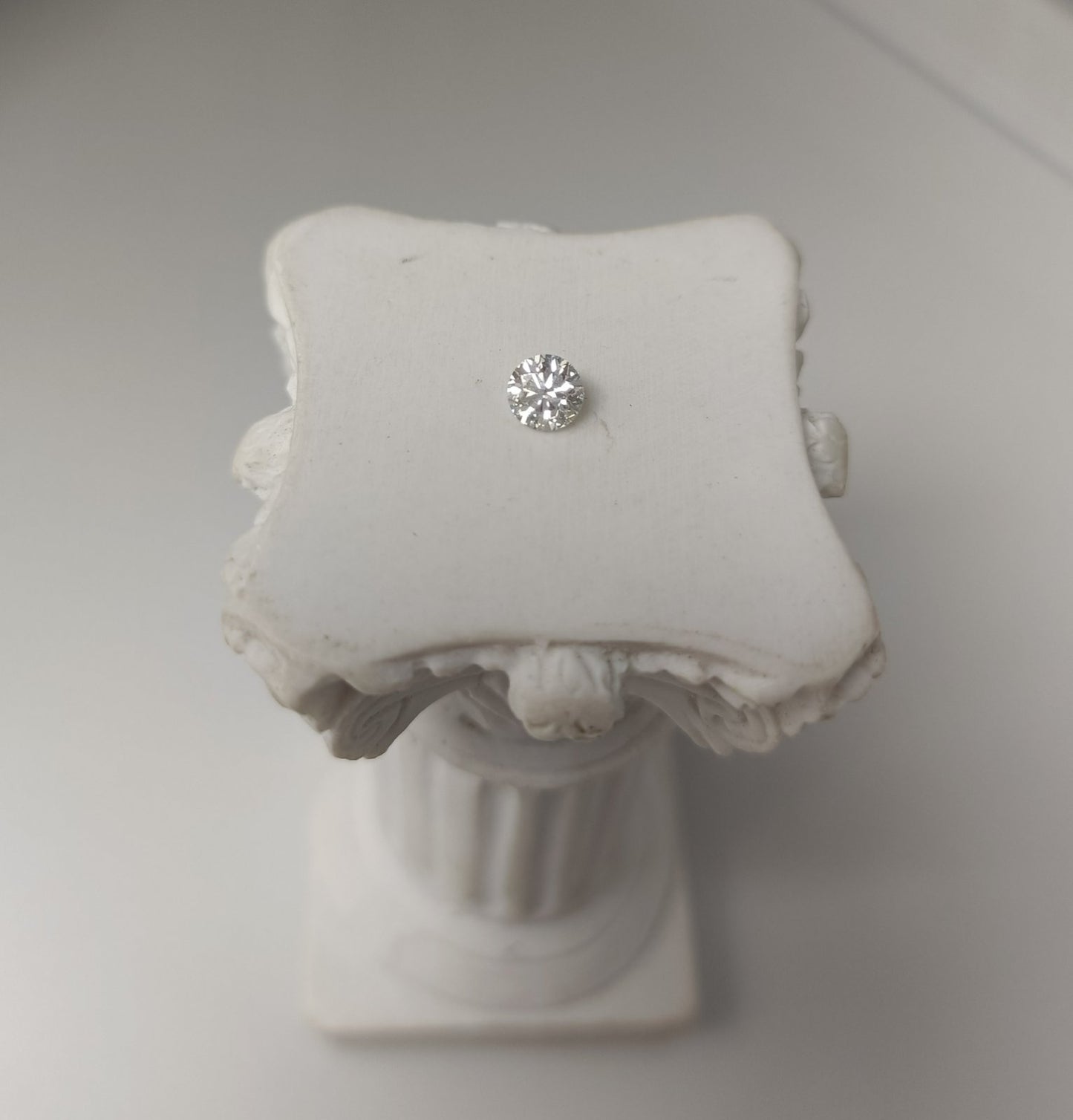 0.30CT SI1 I 7516924499 Round Cut Natural Diamond