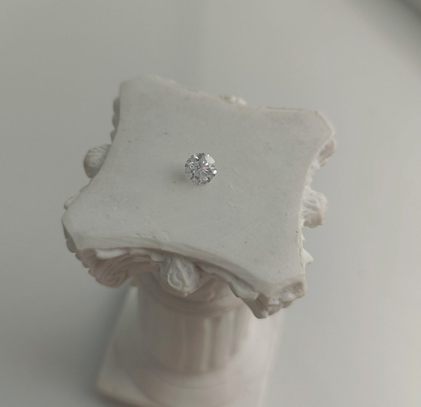 0.33CT VS1 G 559283011 Round Cut Lab Grown Diamond