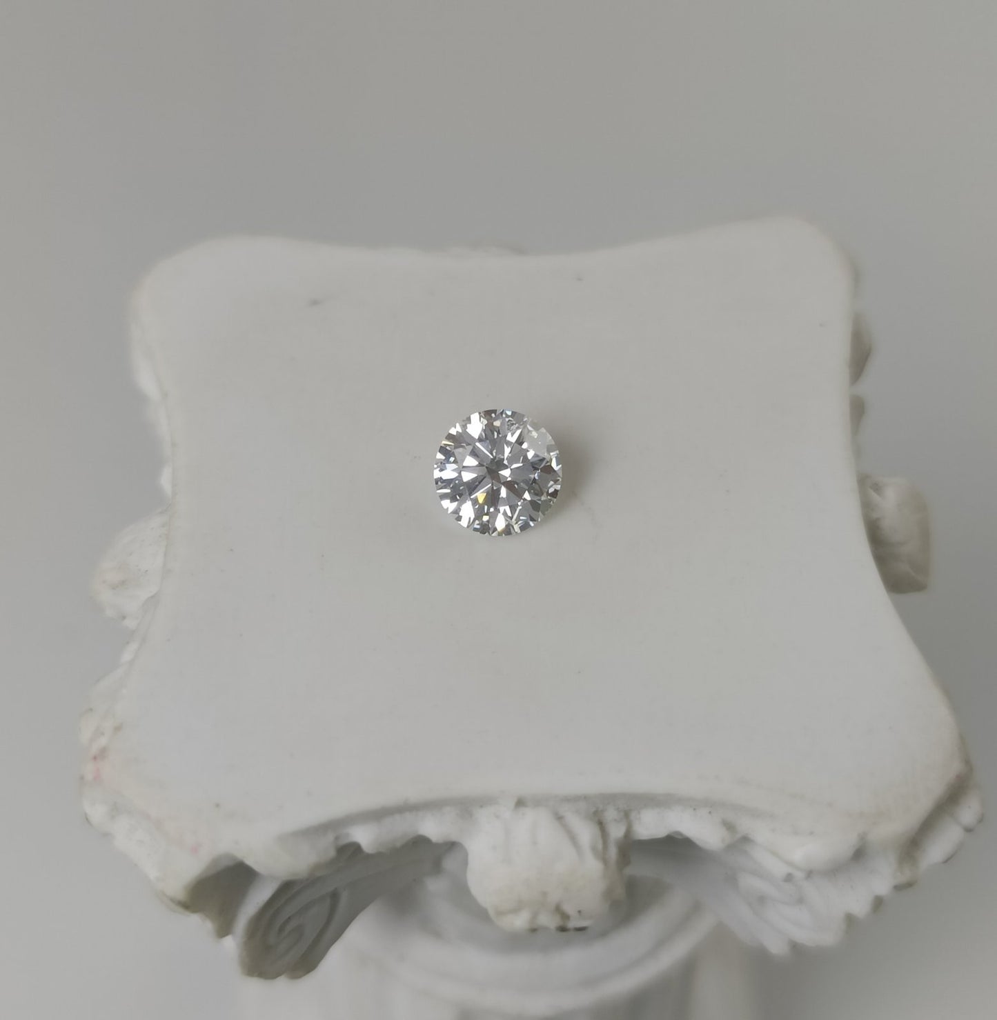 0.50ct IF D 727544188 Round Cut Lab Grown Diamond