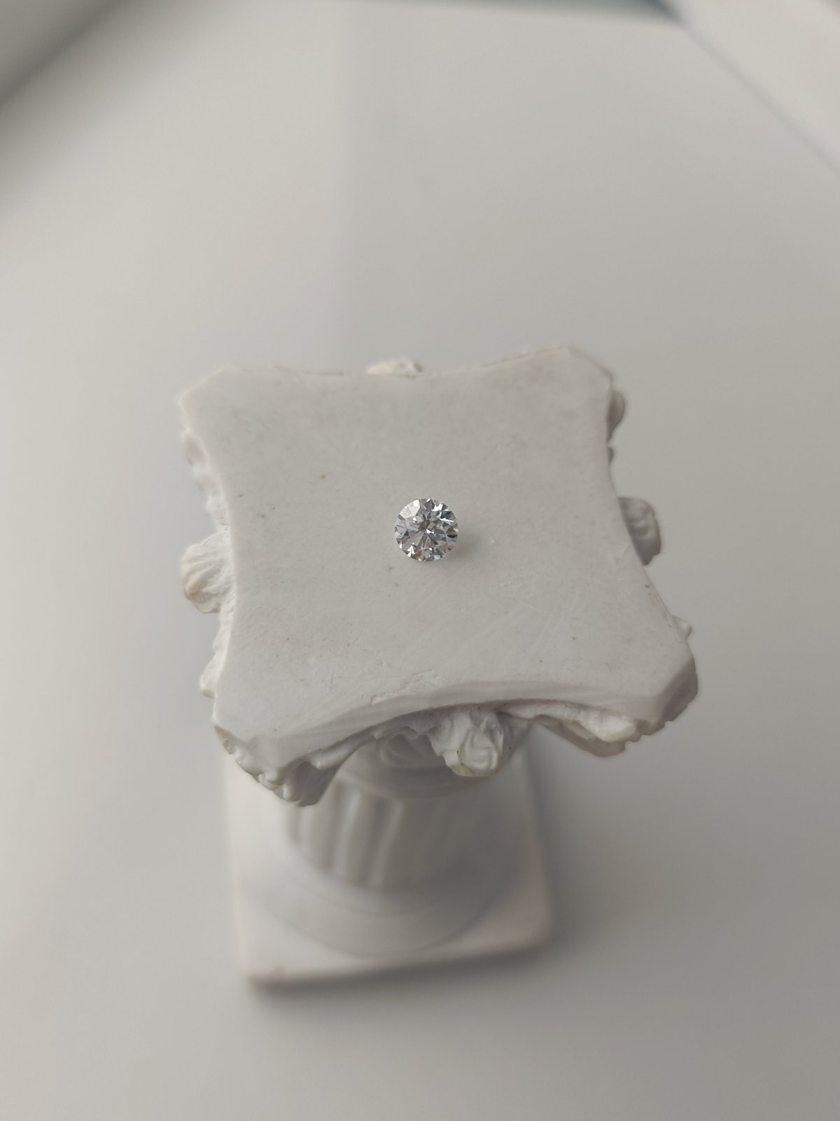 0.32CT VS1 559274605 D Cut Lab Grown Diamond