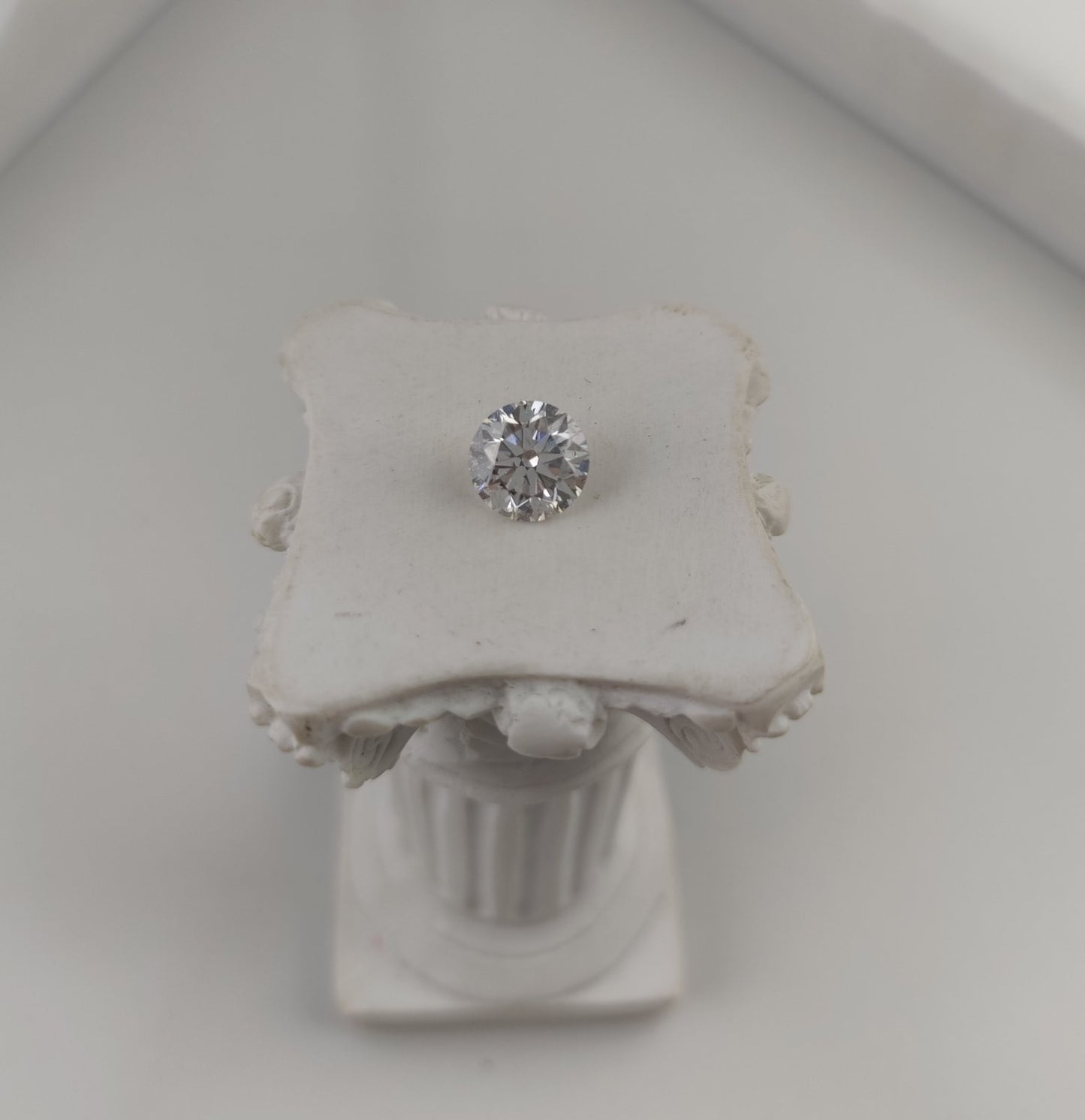1.58CT VS1 H 591335943 Round Cut Lab Grown Diamond