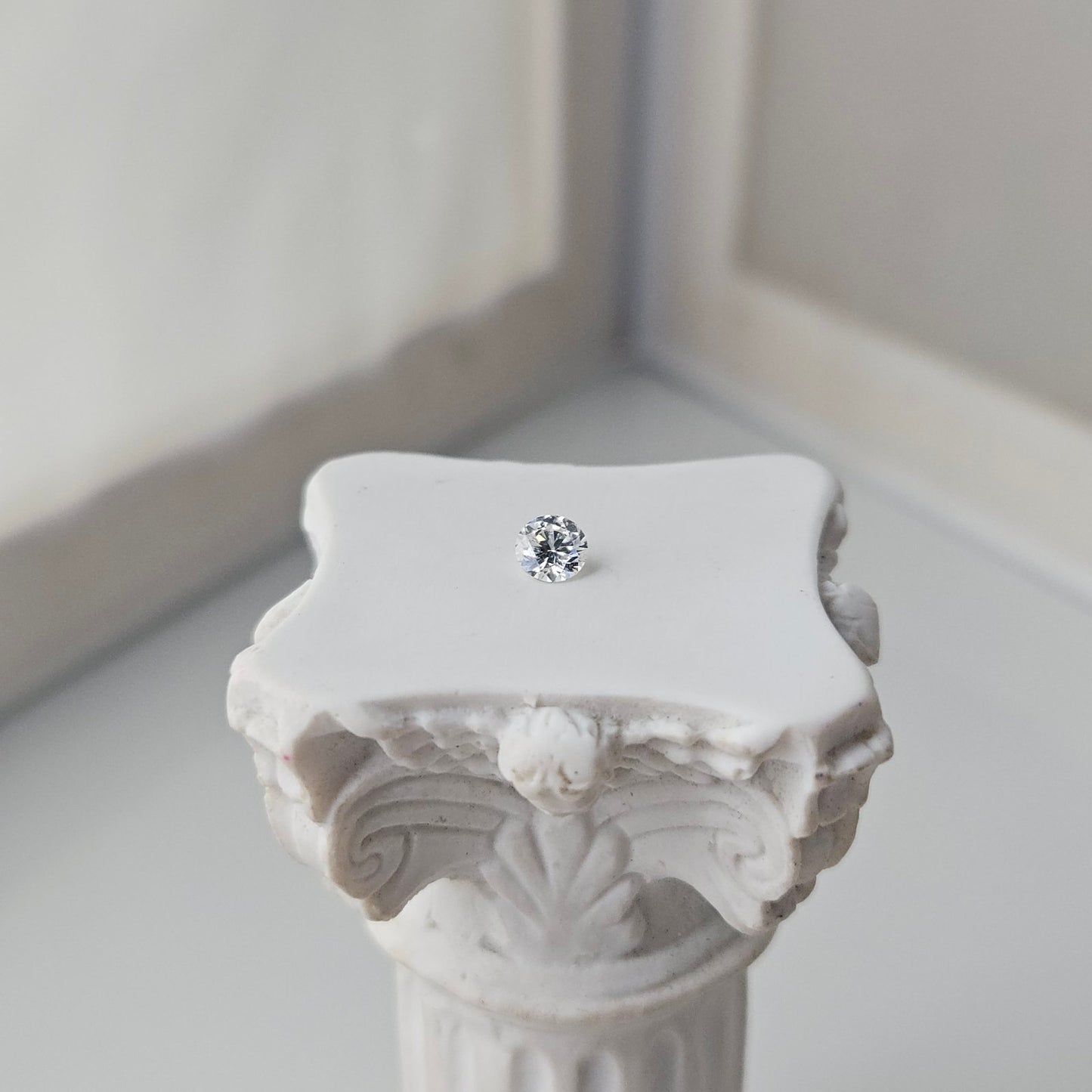 0.26CT VS1 D 787662730 Round Cut Lab Grown Diamond