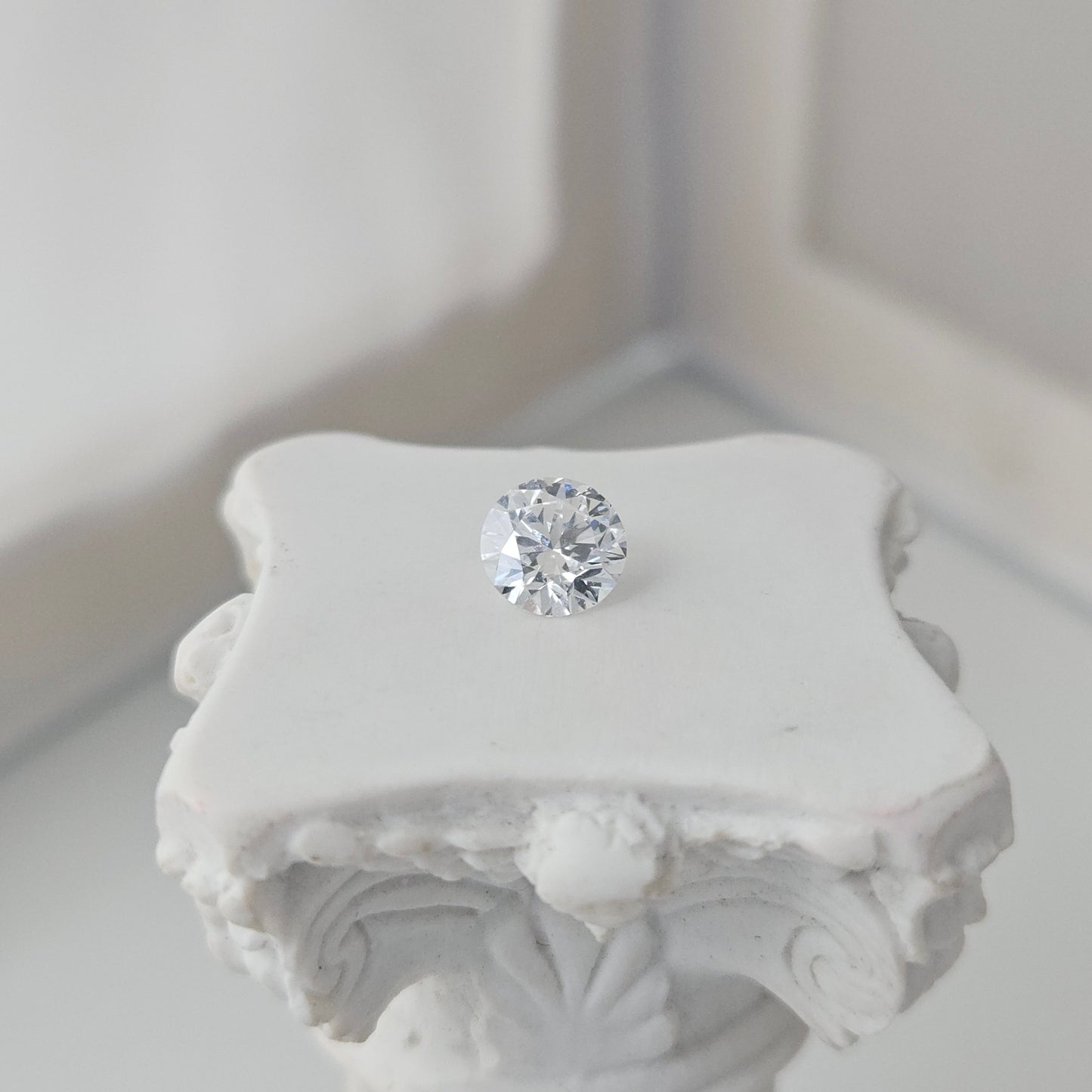 1.0CT VS1 D 779639566 Round Cut Lab Grown Diamond