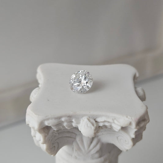 1.50CT VS1 D 790687096 Round Cut Lab Grown Diamond
