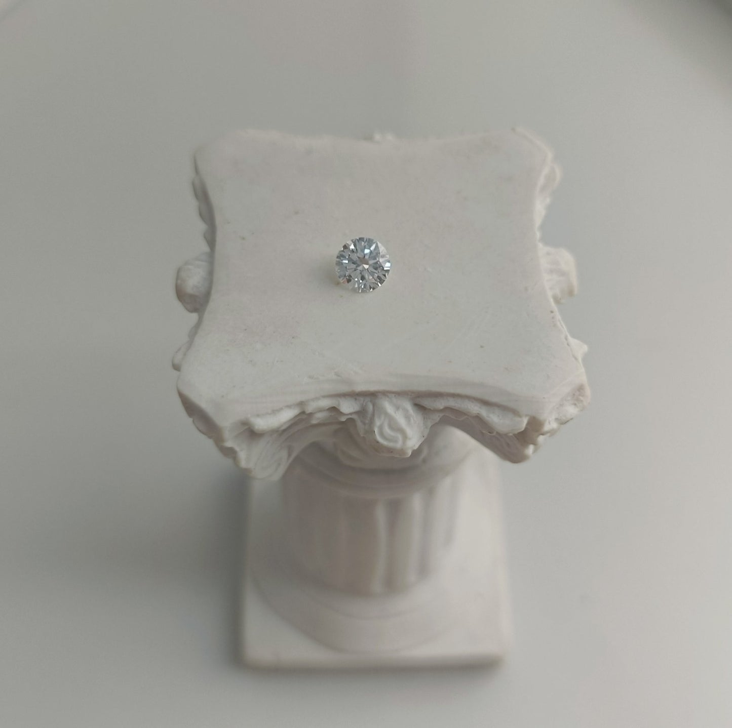 0.35CT VS1 E 566307121 Round Cut Lab Grown Diamond
