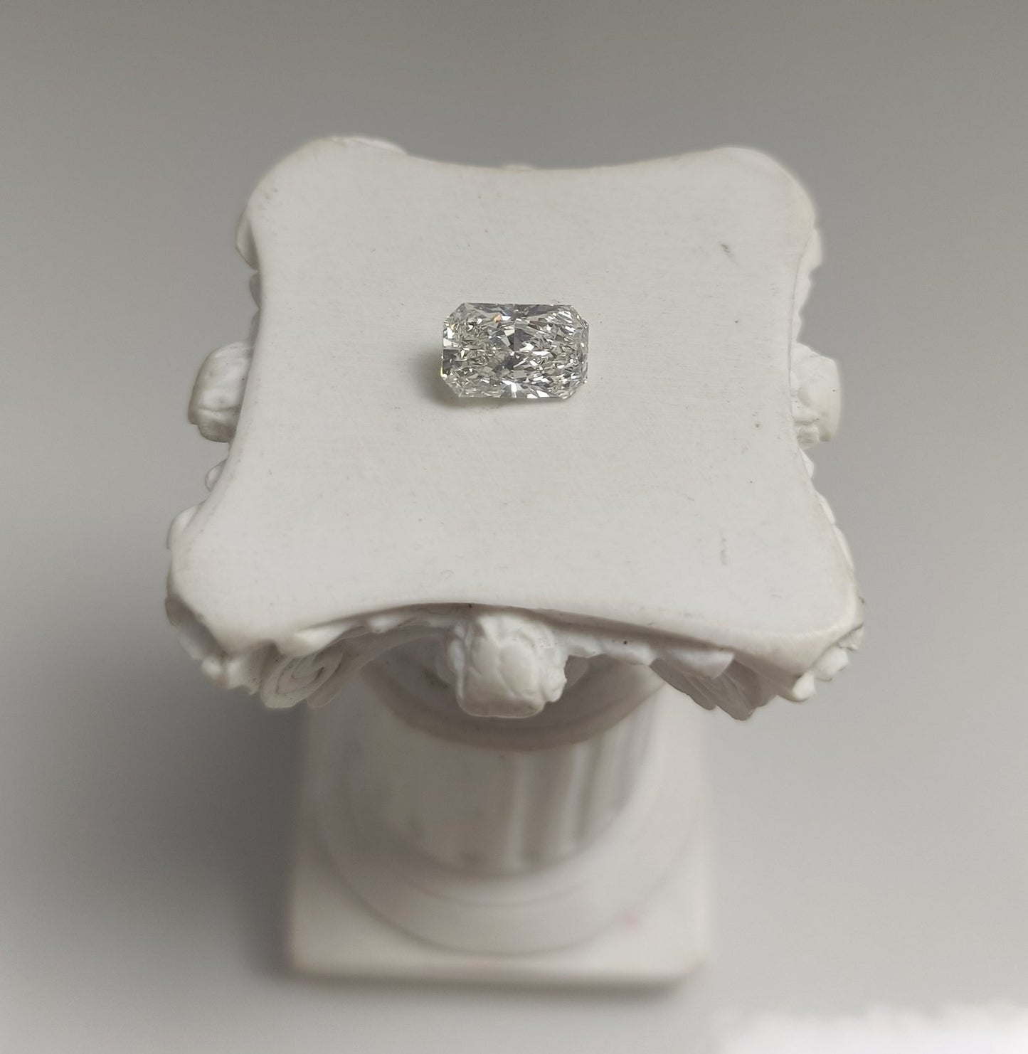 1.01CT VS2 G 559274688 Radiant Cut Lab Grown Diamond