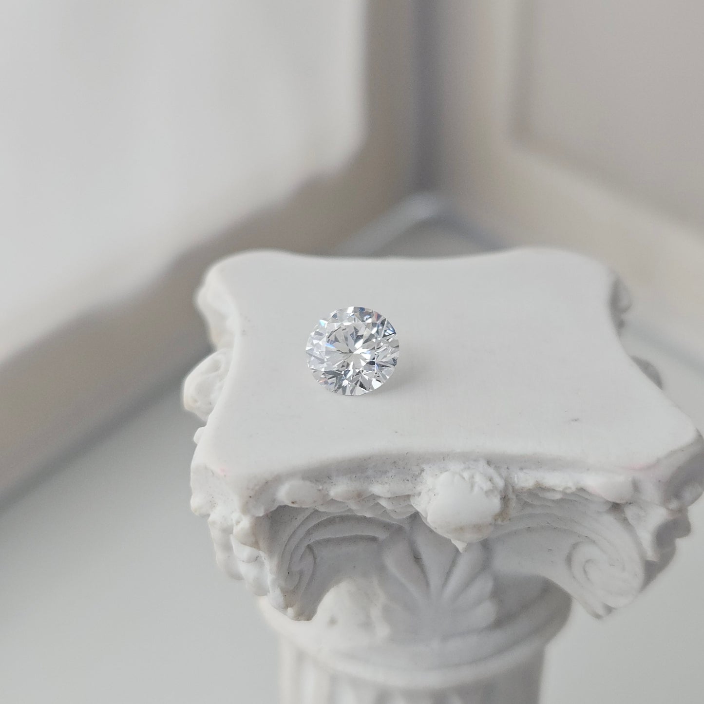 1.0CT VS1 D 775637597 Round Cut Lab Grown Diamond