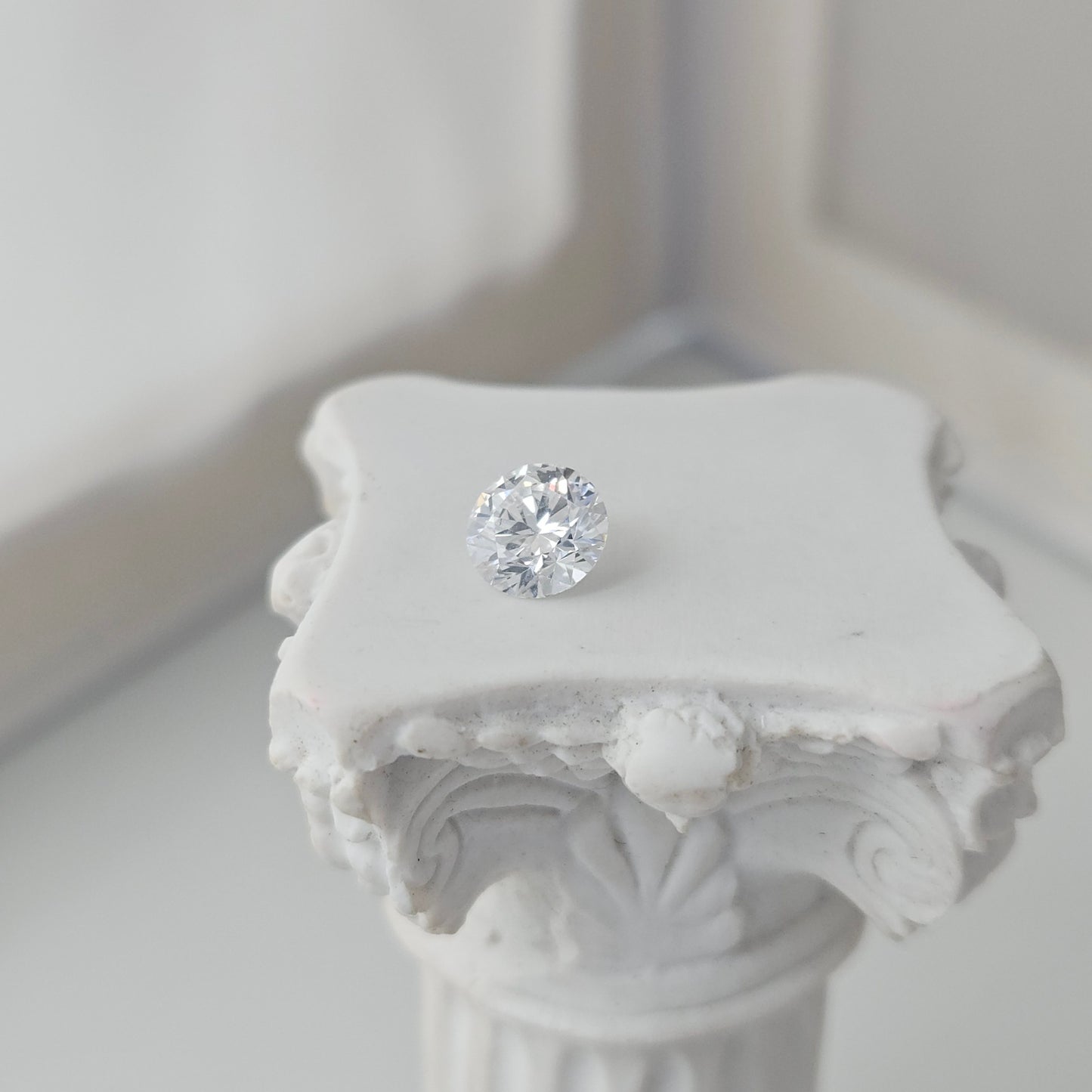 1.0CT VS1 D 779639566 Round Cut Lab Grown Diamond