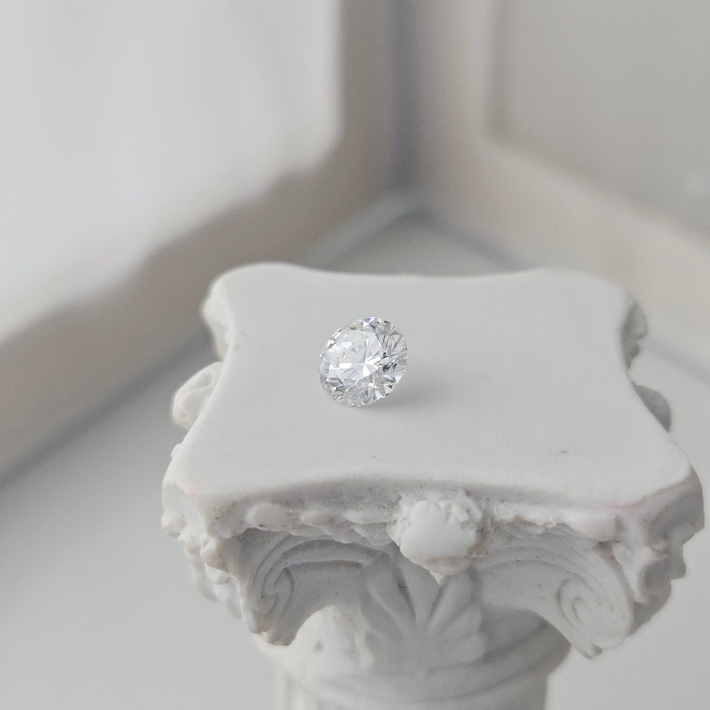 1.0CT VS1 D 779639691 Round Cut Lab Grown Diamond