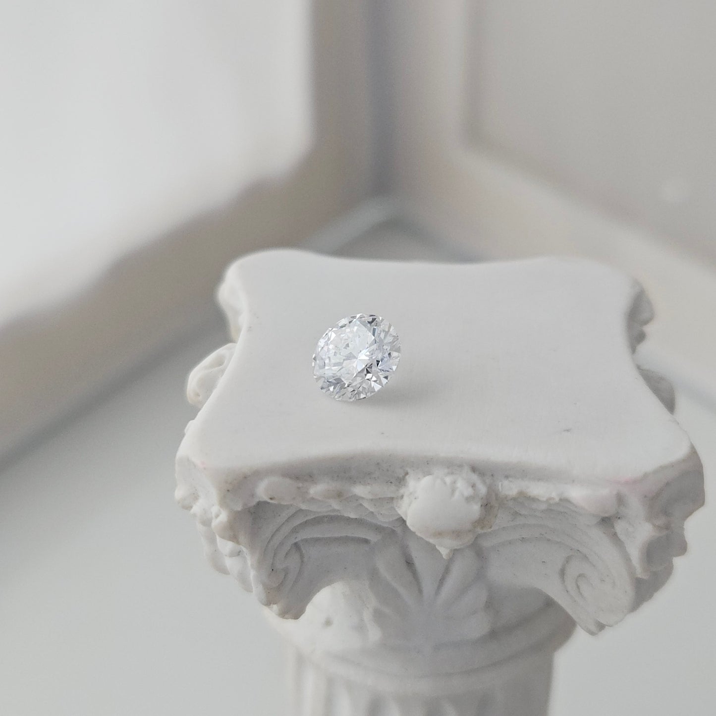 1.0CT VS1 D 779639698 Round Cut Lab Grown Diamond