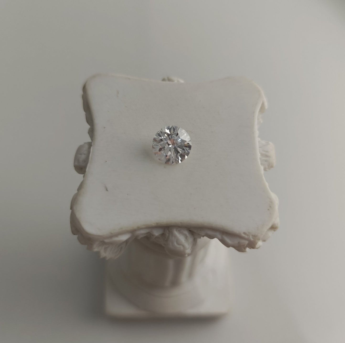 1.01CT VS2 E 704580774 Round Cut Lab Grown Diamond