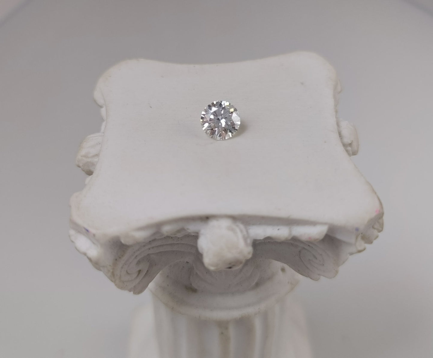 0.40CT VS1 I 6545875766 Round Cut Natural Diamond