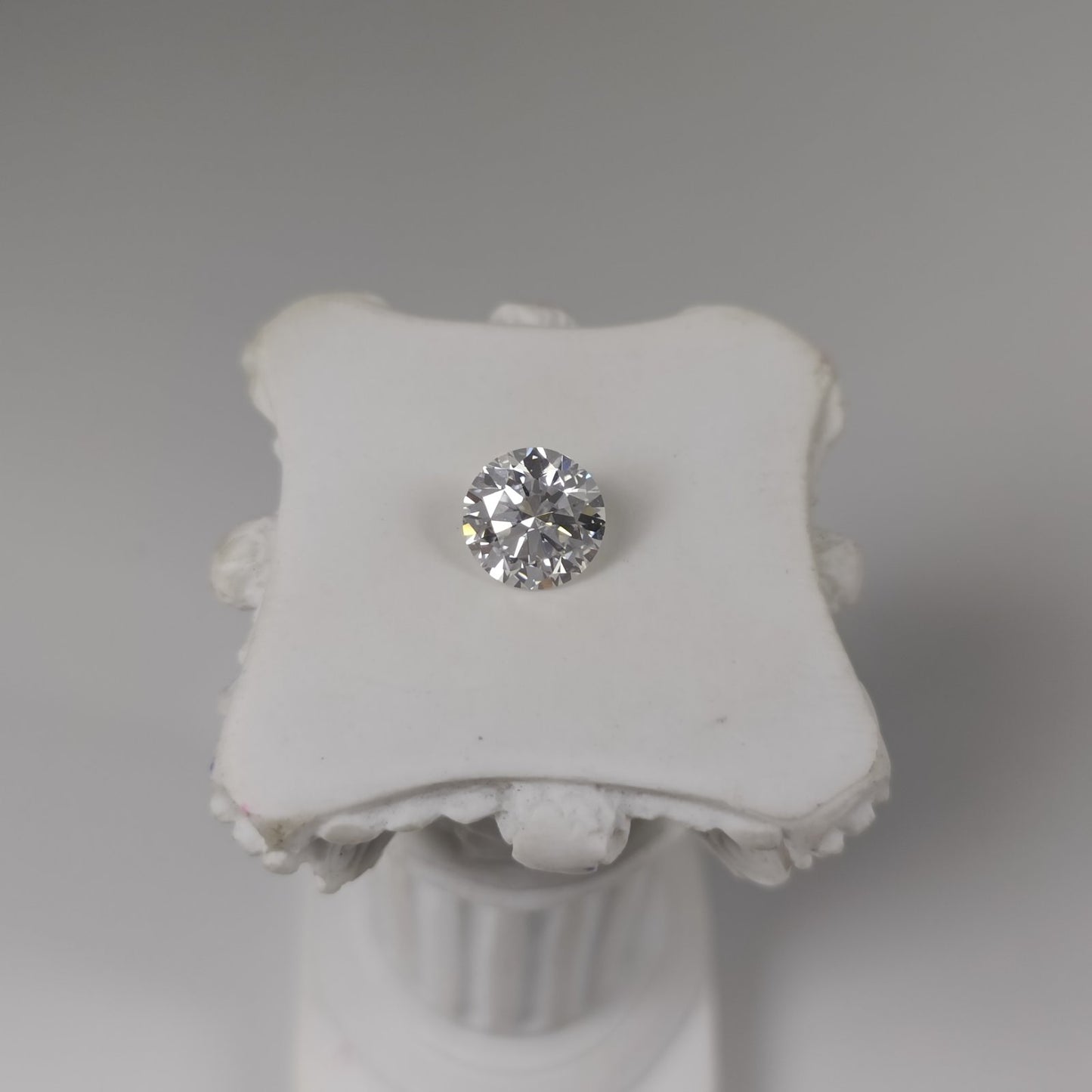 1.50CT VS1 E 756589217 Round Cut Lab Grown Diamond