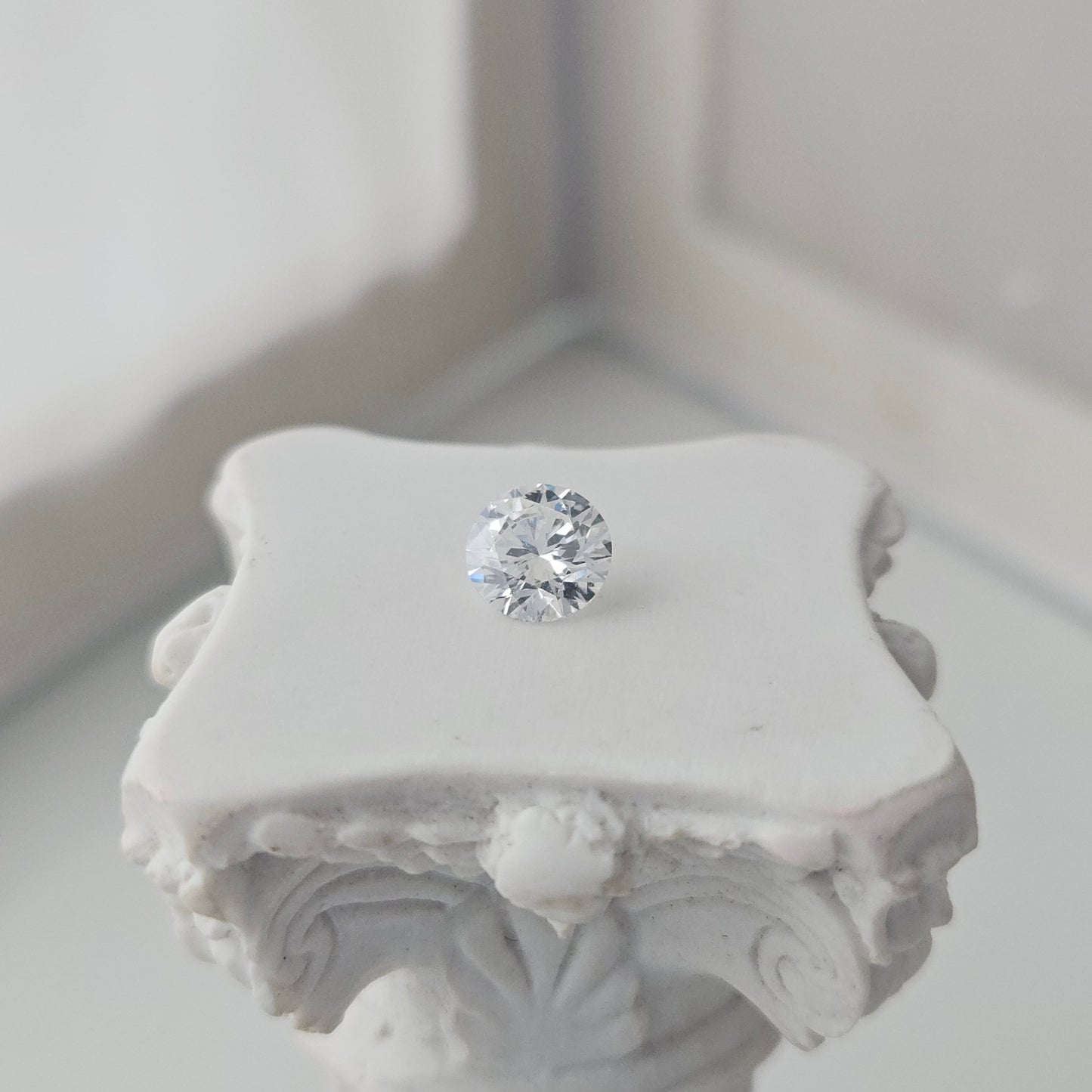 1.0CT VS1 D 779639691 Round Cut Lab Grown Diamond