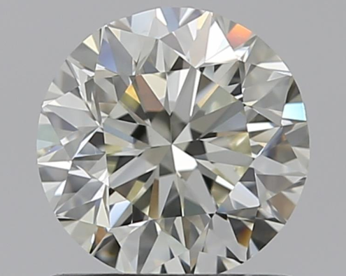 0.90CT VS2 M 3535228473 Round Cut Natural Diamond