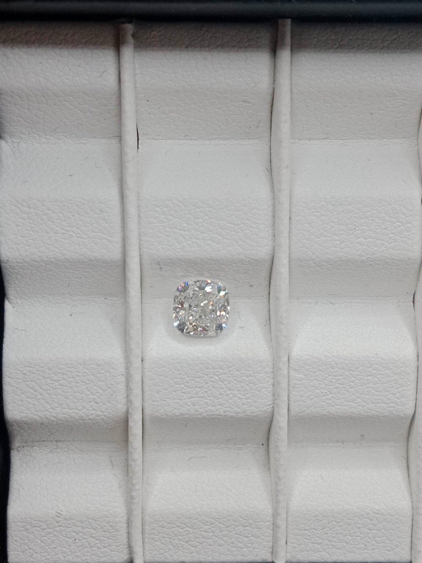 1CT VS1 I 2456724191 Cushion Cut Natural Diamond